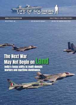 Life of Soldiers 2025-11