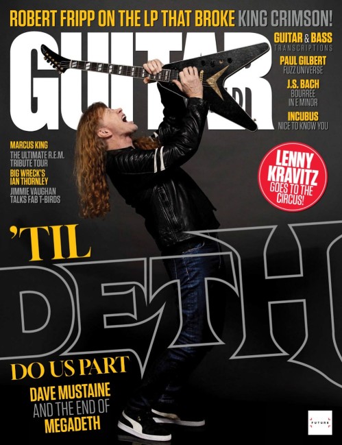 Guitar World - Vol. 47, No. 2, February 2026