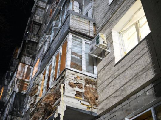 Новий рік під вибухи «Шахедів» відзначили жителі України: де у святкову ніч було «гучно» (фото, відео)