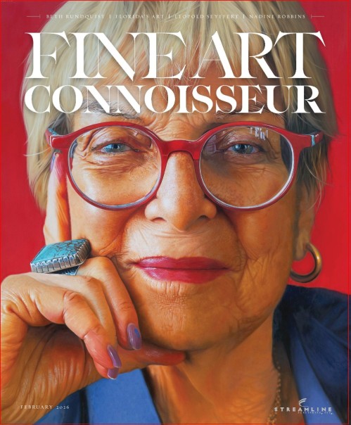 Fine Art Connoisseur - January/February 2026