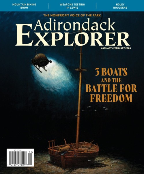 Adirondack Explorer - January/February 2026