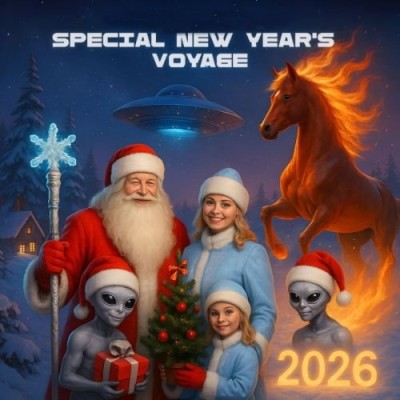 Special New Years Voyage 2026 (2026) FLAC