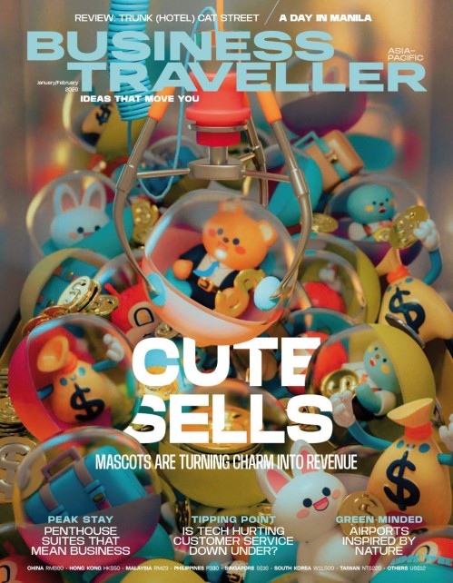 Business Traveller Asia Pacific Edition - January/February 2026