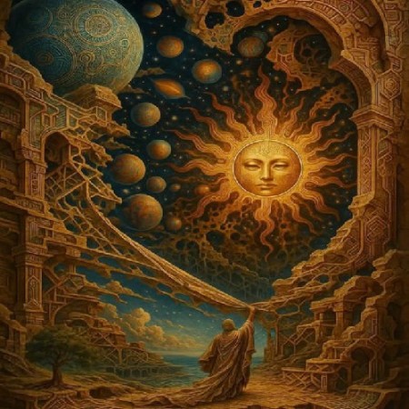 Atomic Sun - Atomic Sun (2025) [MP3]