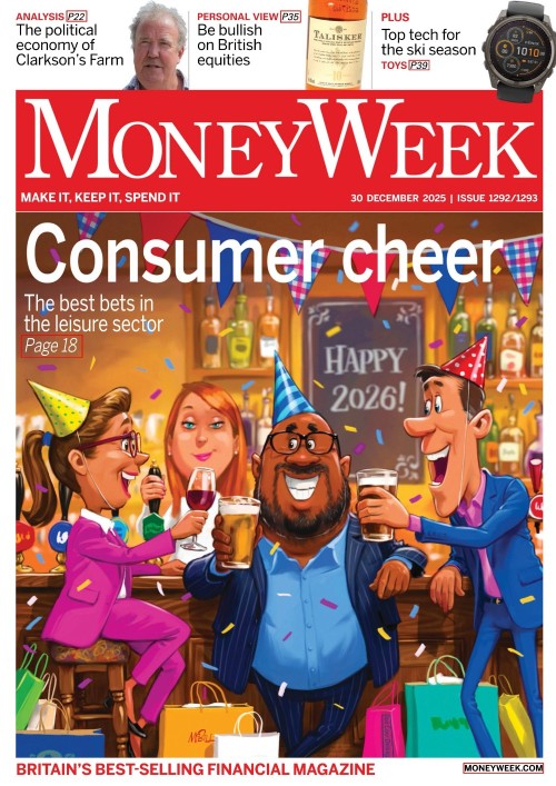 MoneyWeek - Issue 1292/1293, 30 December 2025
