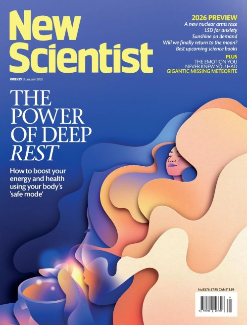 New Scientist International Edition - No.35756, 3 January 2026