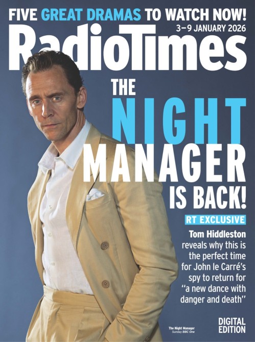 Radio Times - 3-9 January 2026