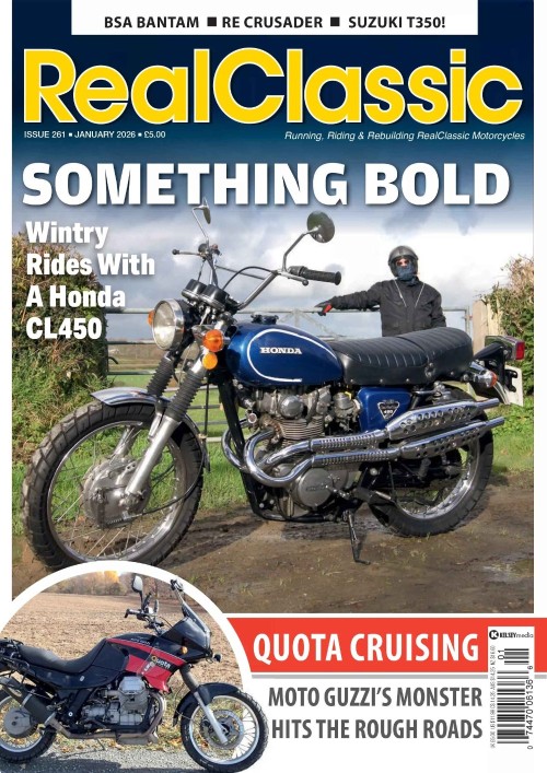 RealClassic - Issue 261, January 2026
