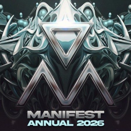 VA - Manifest Drum & Bass Annual (2026) (2026) [MP3]