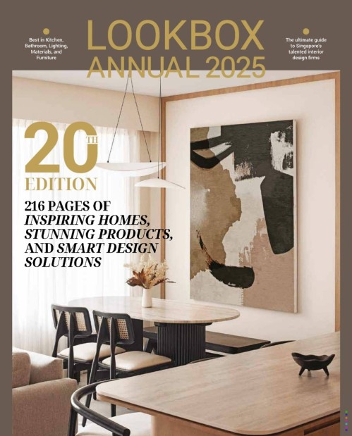 Lookbox Living - Annual 2025
