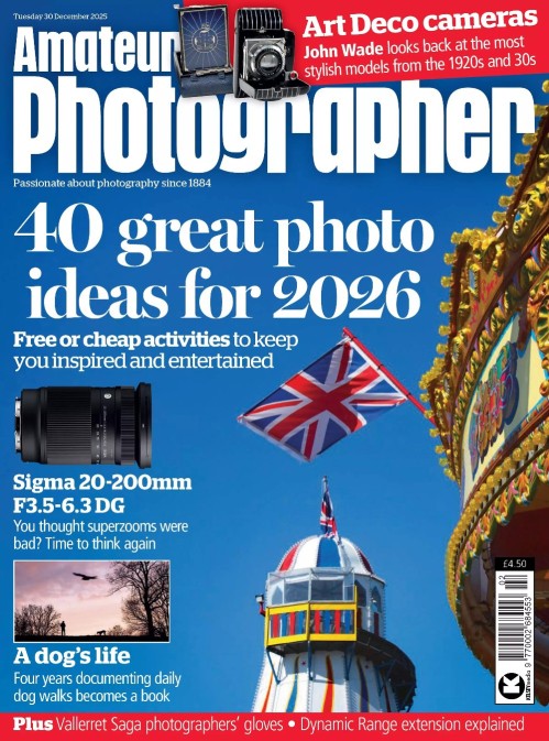 Amateur Photographer - 30 December 2025