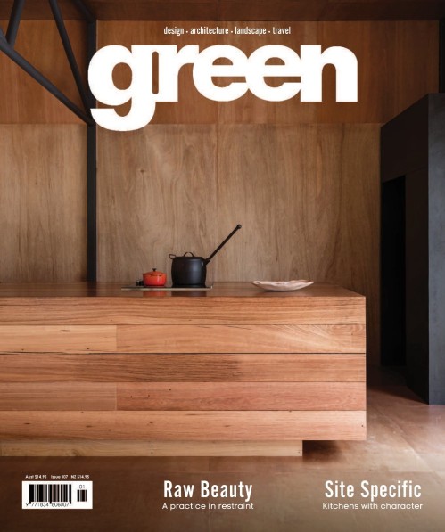 Green Magazine - Issue 107, January/February