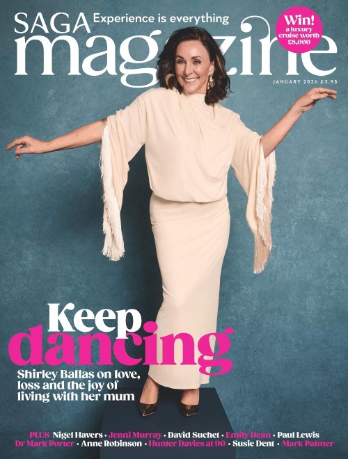 Saga Magazine - January 2026
