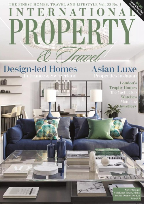 International Property & Travel - Volume 33 No. 1, 2026