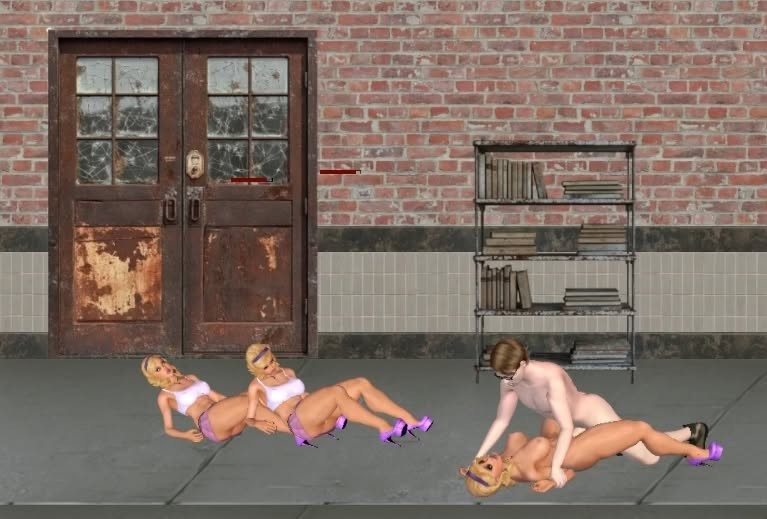 Revenge of the Nerd v0.1.01 alpha by ValKaree Porn Game