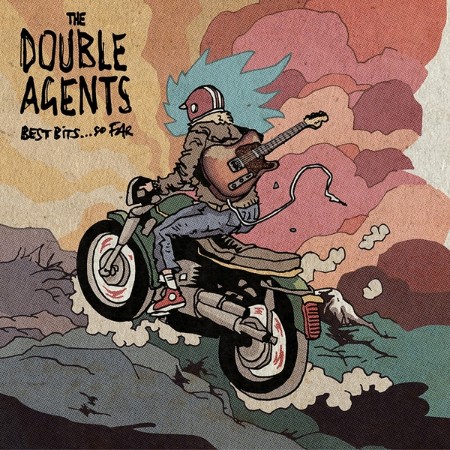 The Double Agents - Best Bits... So Far (2023) [FLAC]