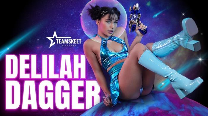 Delilah Dagger - January Spotlight: Delilah Dagger's Sci-fi Delight [FullHD 1080p]