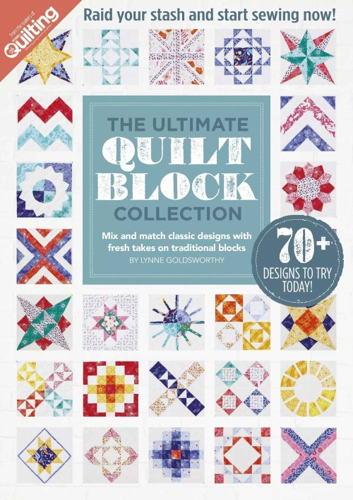 Love Patchwork & Quilting Specials - The Ultimate Quilt Block Collection 2025