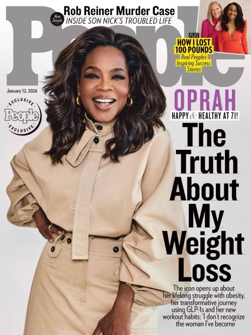 People USA - January 12, 2026