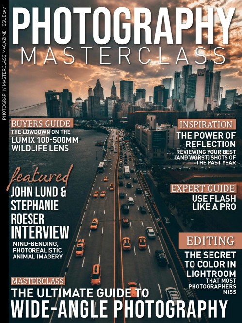 Photography Masterclass - Issue 157, 2026