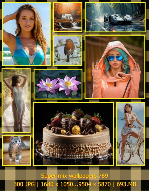 Super mix wallpapers 769
