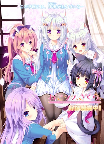 Lump of Sugar - Nekotsuku: Sakura Final