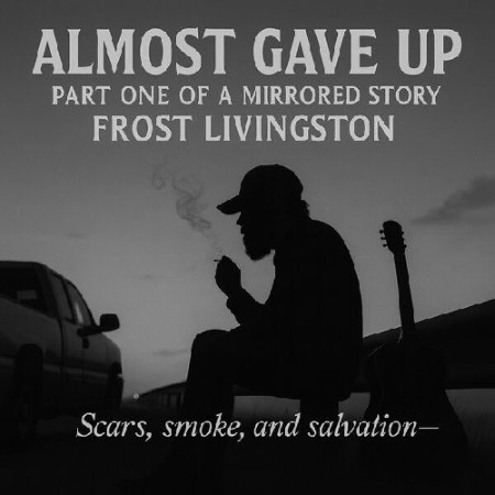 Frost Livingston - Almost Gave Up (2025) [MP3]