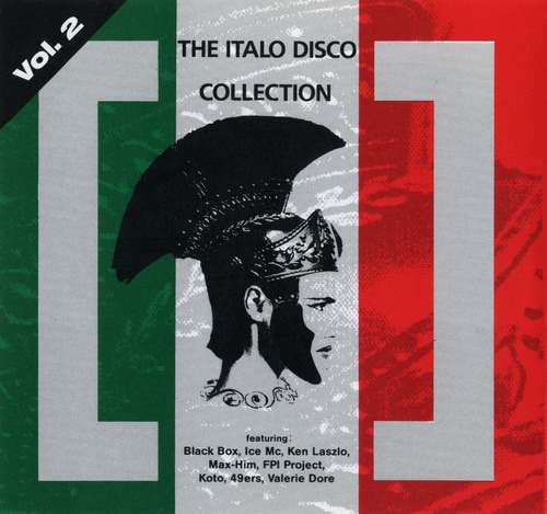 The Italo Disco Collection Vol.1 - Vol.3 (8CD) (1989-1994) FLAC
