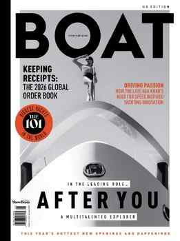 Boat International USA 2026-01