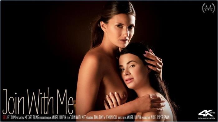 Jenny Doll, Tina Tiny - Join With Me [UltraHD 4K 2160p]