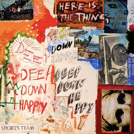 Sports Team - Deep Down Happy (2020) [FLAC]
