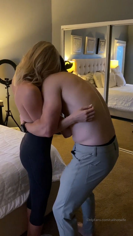 Cali Hotwife Calihotwifevip   New Sex Tape Bra 5E78A32C1C0 (Onlyfans) SD 1280p