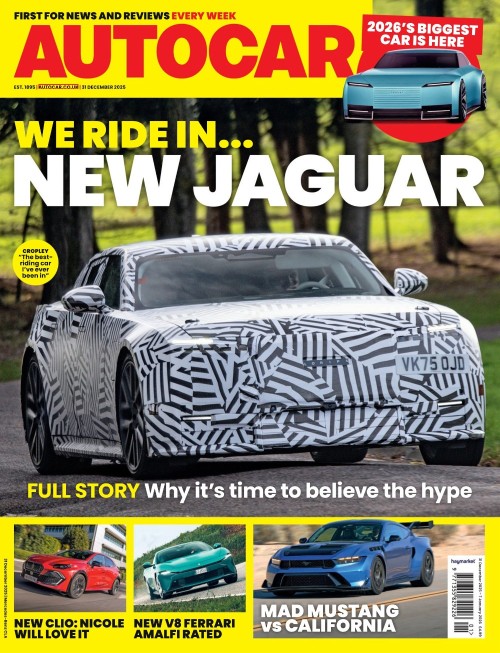 Autocar UK - December 31, 2025