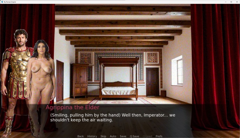 My Roman Empire v0.01.07 by Tiki_Games Porn Game