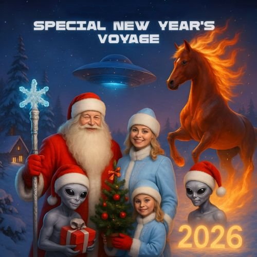 Special New Years Voyage 2026 (2026) FLAC