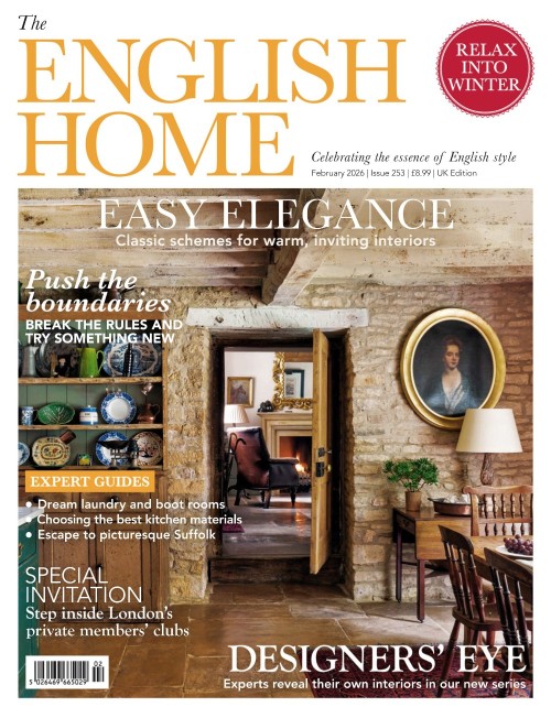 The English Home UK - Issue 253, February 2026