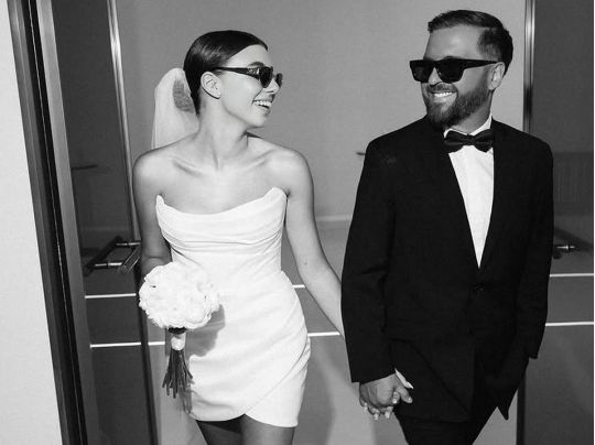 Я плачу: відомий музикант одружився вдруге