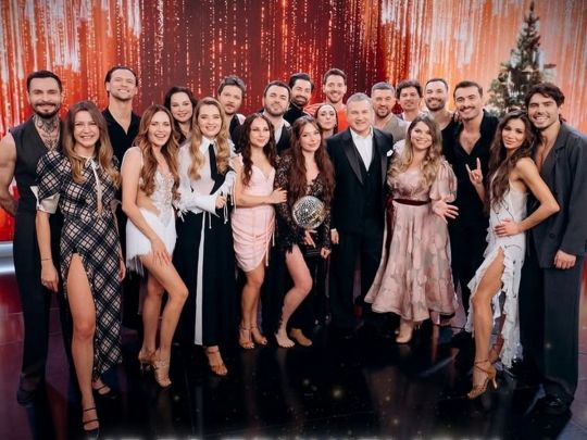 «Приклад незламності!»: названа пара переможців «Танців з зірками»