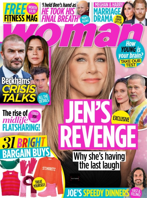 Woman UK - 05 January 2026