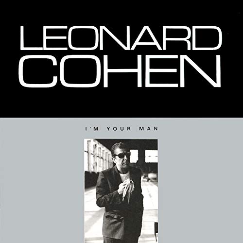 Leonard Cohen - I'm Your Man (1988) [Lossless+MP3]