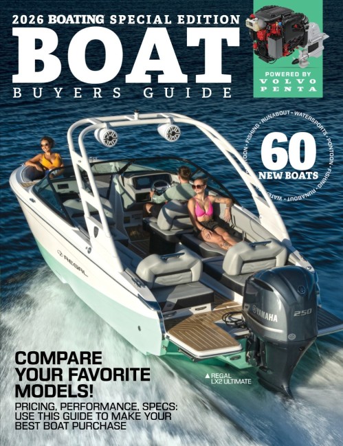 Yachting USA - Boat Buyers Guide, 2026