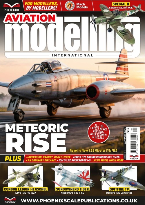 Phoenix Aviation Modelling - January 2026
