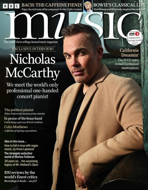 BBC Music Magazine - January 2026