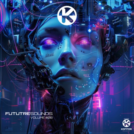 VA - KONTOR Future Sounds Vol. 8 (2025) [MP3]
