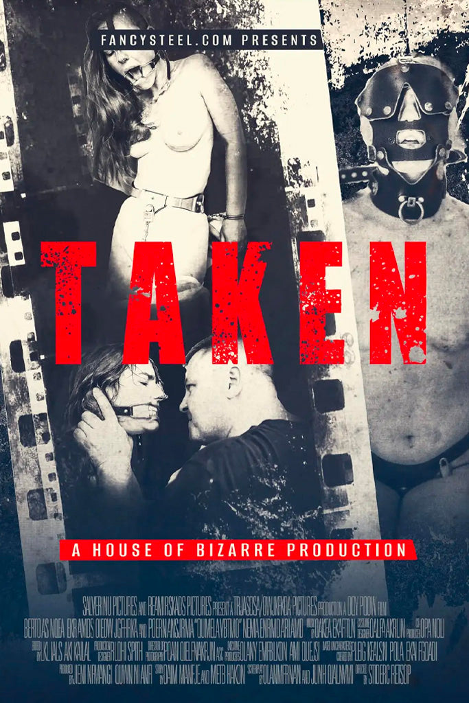 Taken  / Взятый