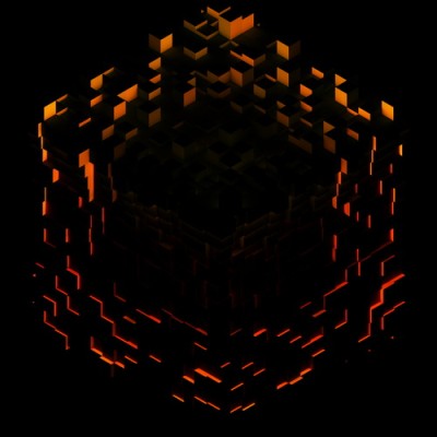 C418 - Minecraft Volume Beta (Vinyl Rip) (2013/2020) FLAC