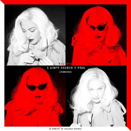 Madonna - I Don't Search I Find (Remixes) (2026) [FLAC]