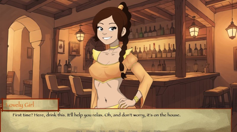 Avatar: Blood Legacy Ch.3 by Qiller Win/Android Porn Game