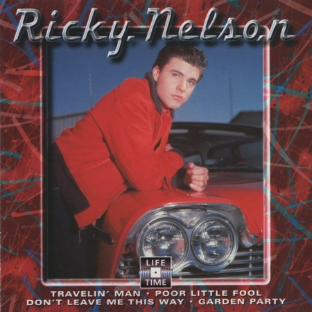 Ricky Nelson - Hello Mary Lou (1999) [cue, flac]