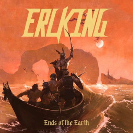 Erlking - Ends of the Earth (2025) [MP3]
